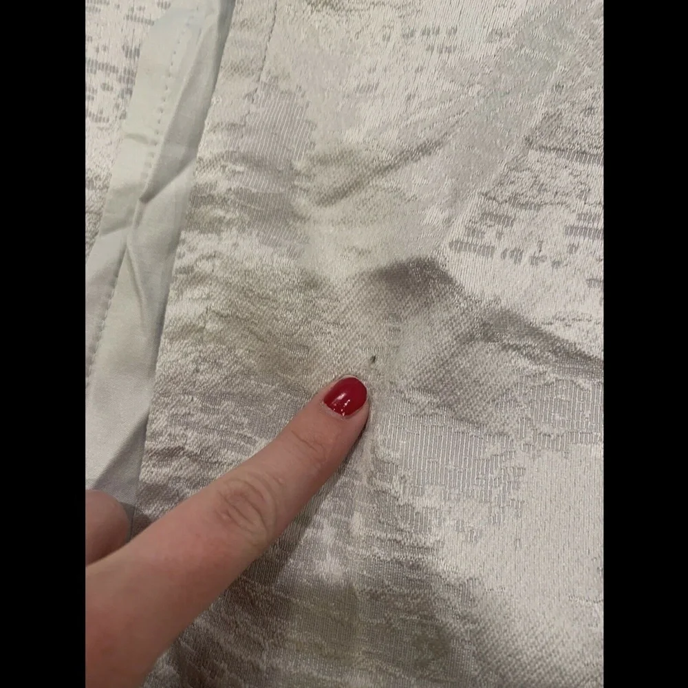 NWD‎ Hotel Collection Interlattice Full/Queen Duvet Cover